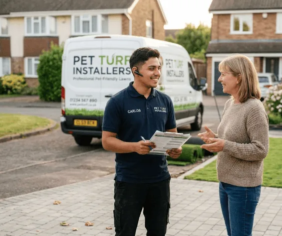 Pet Turf Installation Salisbury, PA FAQs